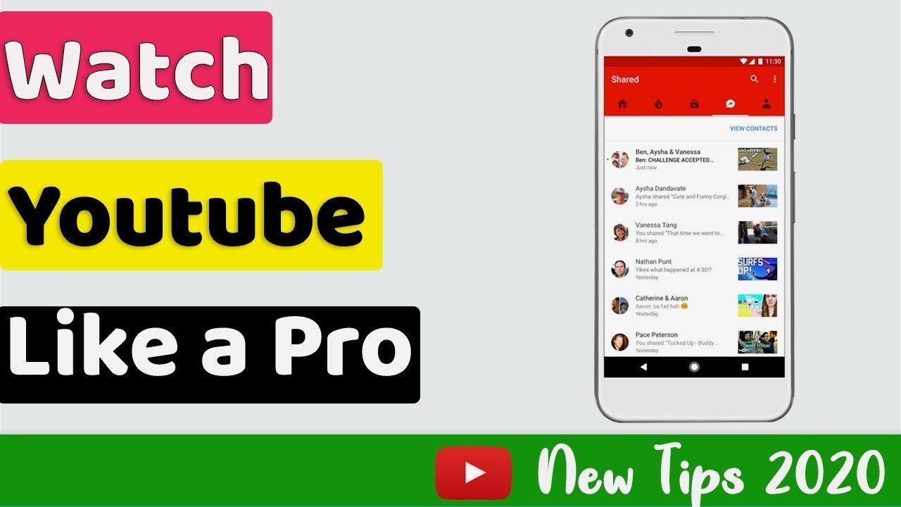 YouTube Hidden Tips & Tricks   | 10 best Powerful Tips for every Youtube User 2023