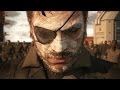 Mgsv the phantom pain  e3 2014 trailer chn