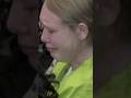 Teen Cries At Her Parents' Funeral, Thinks She Got Away - Until Her Aunt Speaks
