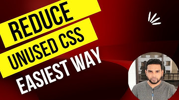 Reduce / Removed Unused CSS and JS | Asset Cleanup Tutorial | WordPress Speed Optimization