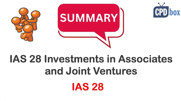 IAS 28 Investments in Associates and Joint Ventures - DayDayNews