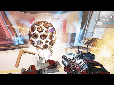 100億万点のマッドマギー【APEX】
