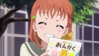 Chika's Bizarre Adventure - Idol Is Unbreakable