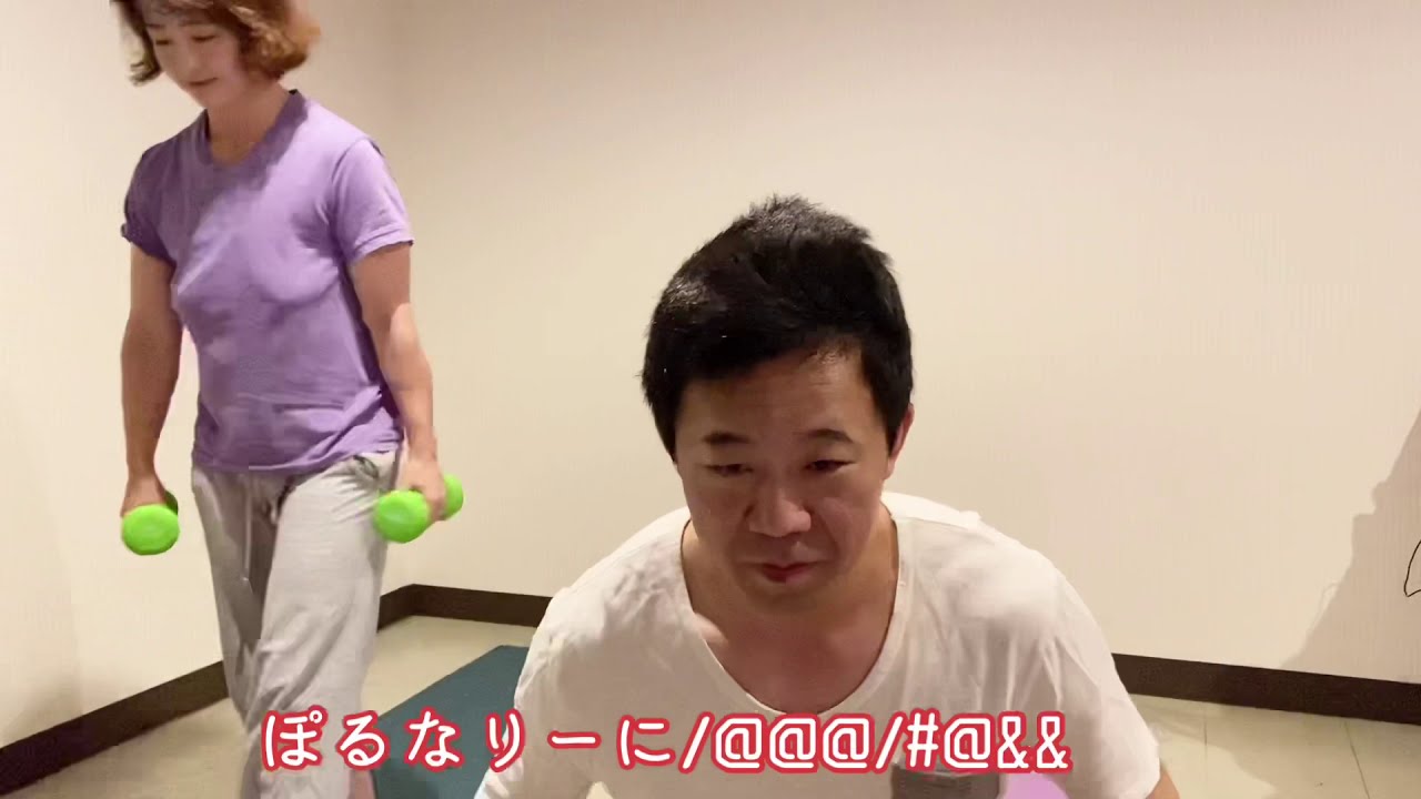 漫画白竜シリーズ 剛野組長様ように脳味噌まで筋肉質になる 朝トレ 33 Youtube