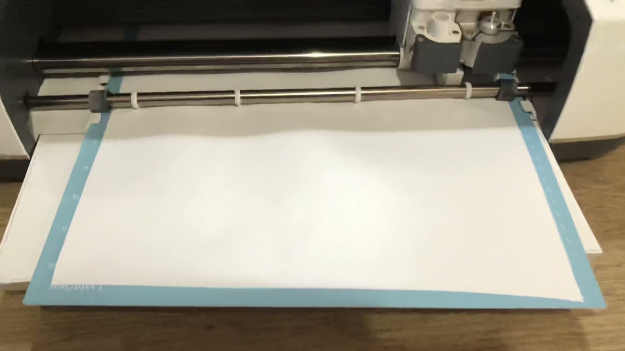 Problem mit Cricut Maker Rollengummi beheben / cricut maker roller