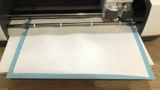 Cricut machine rubber wheels moving out of place