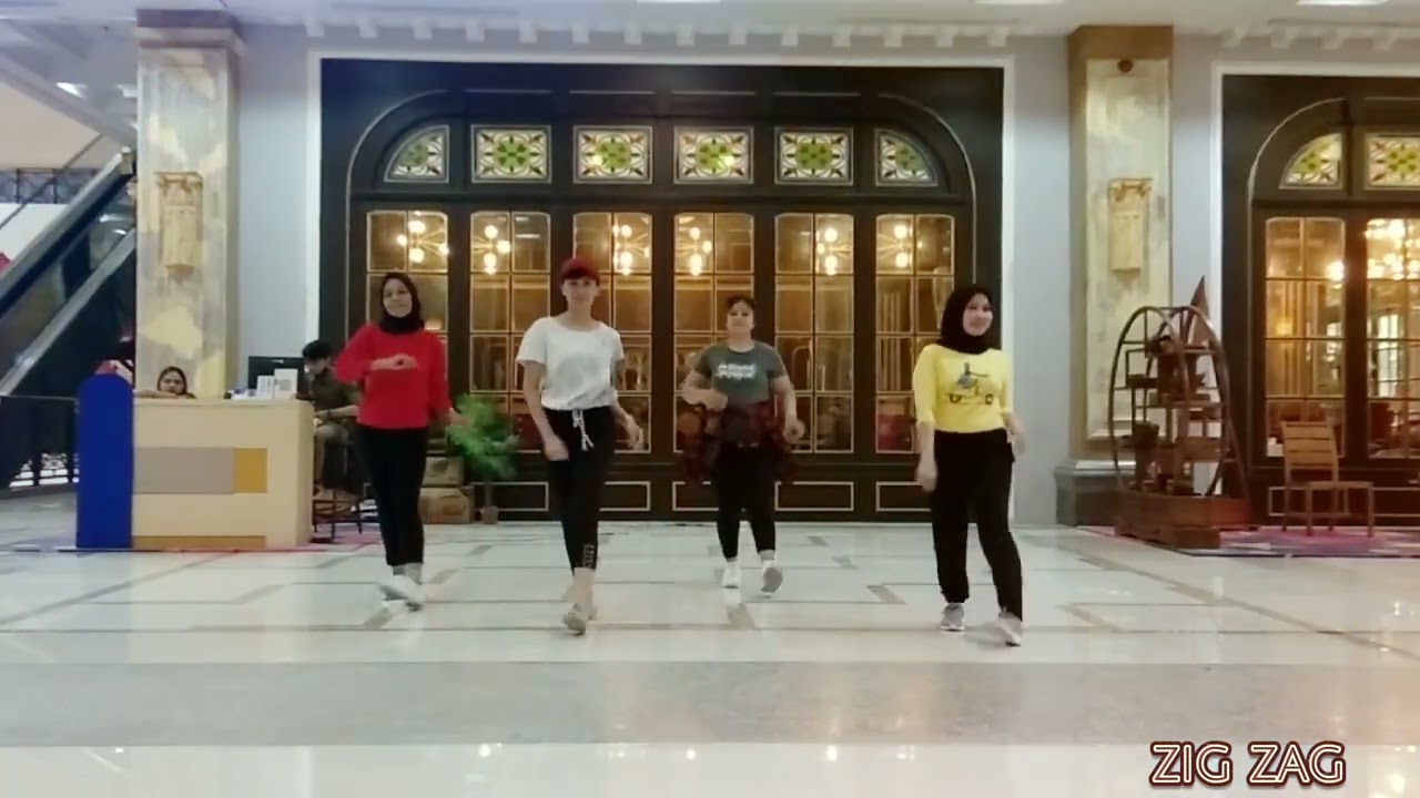 ZIG ZAG || LINE DANCE