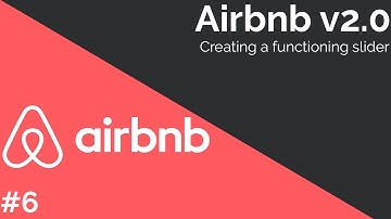 Airbnb v2.0 - How to make a website like Airbnb PART #6 | CodingTuts