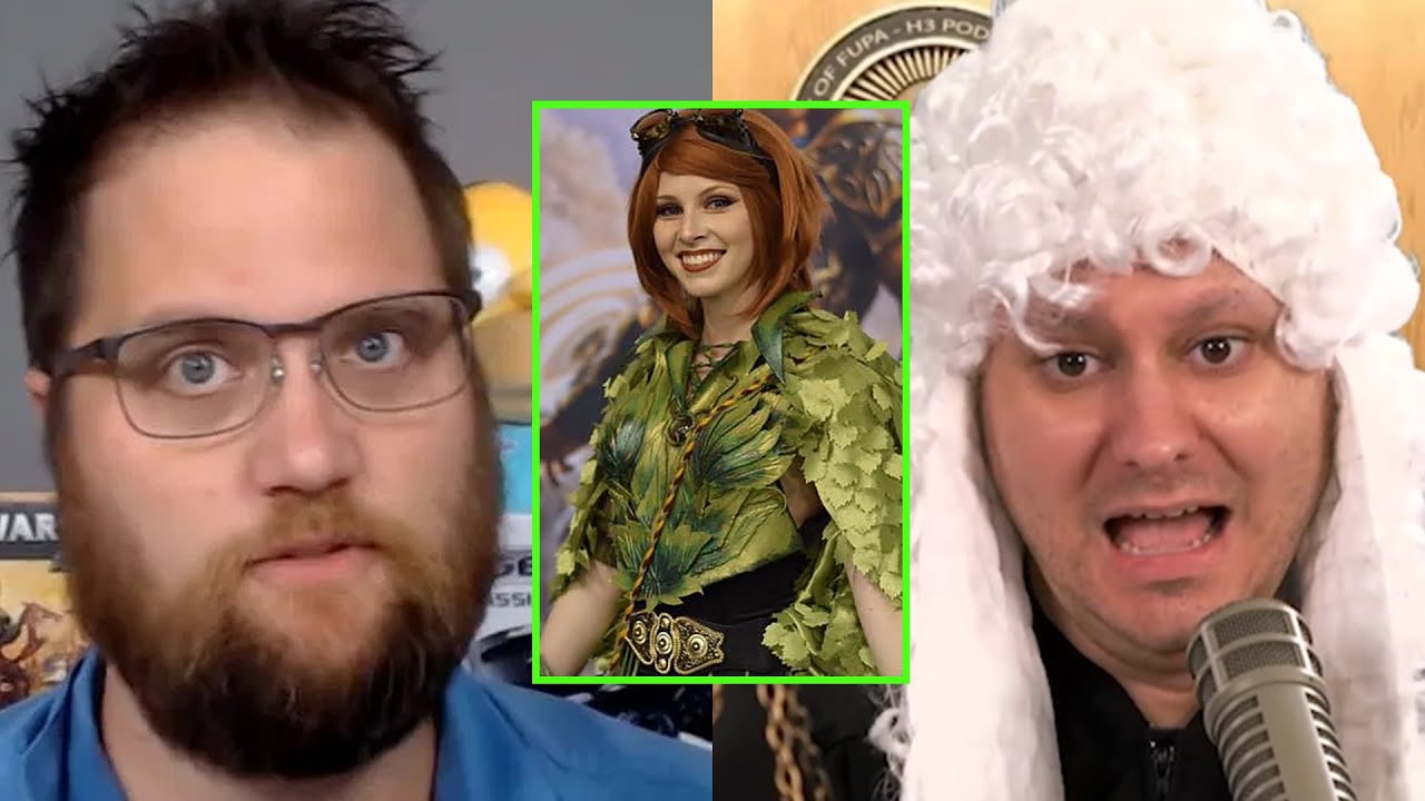 The Quartering Was Banned From Magic the Gathering - YouTube