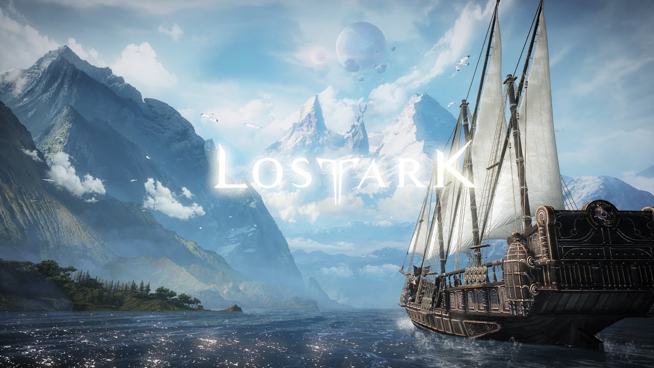 Lost Ark Gameplay - First Look (4K)