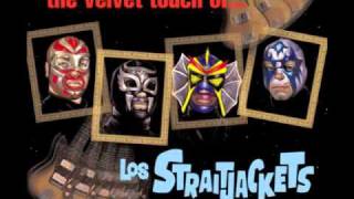 Miniatura de vídeo de "Los Straitjackets - Close to Champaign"