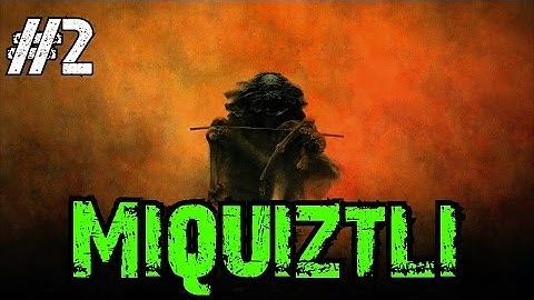 Custom Zombies - Map #50 Miquiztli: YOU CAN