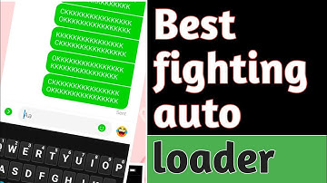 auto loader fb best fighting keyboard/2022 new trick