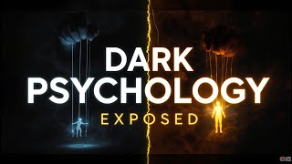 They Don’t Want You to Know THIS Dark Psychology Playbook