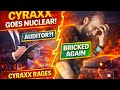 Cyraxx Can’t Stop Breaking Xboxes Threatens an Auditor