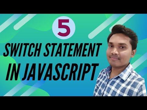 Switch Statement In JavaScript [IN HINDI]