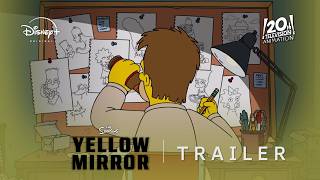 The Simpsons: Yellow Mirror - Trailer