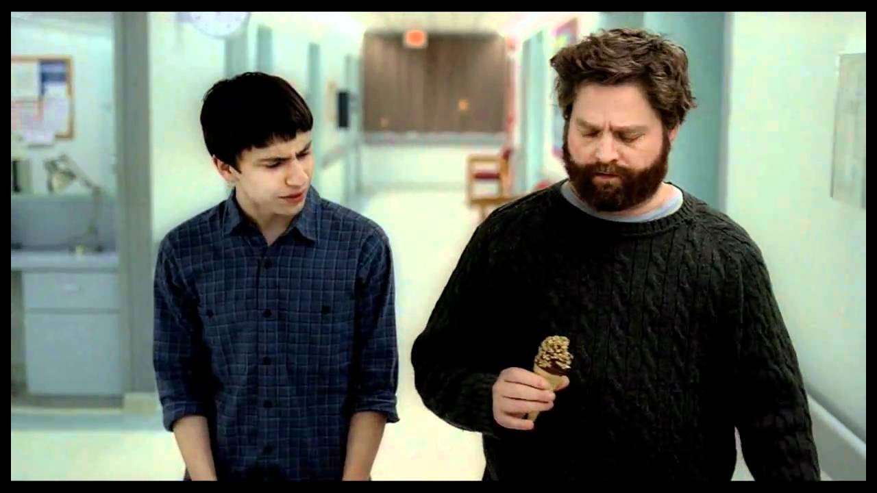 It’s Kind of a Funny Story trailer