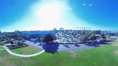 Stealth360 Invisible drone dji fpv and Insta360 one r (raw and unedited)