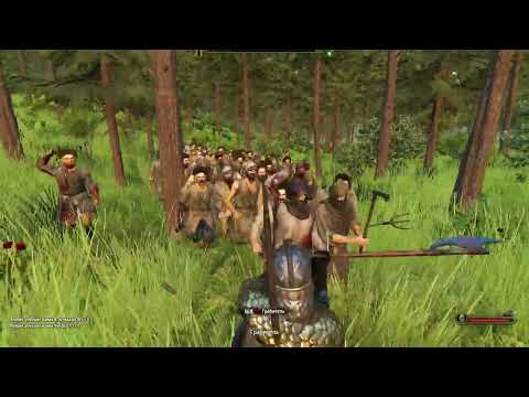 ТОПОР ПАЛАЧА В ДЕЛЕ   | Mount & Blade II: Bannerlord