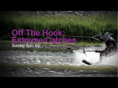 Asian Carp | Off the Hook: Extreme Catches (Sunday 8pm E/P)