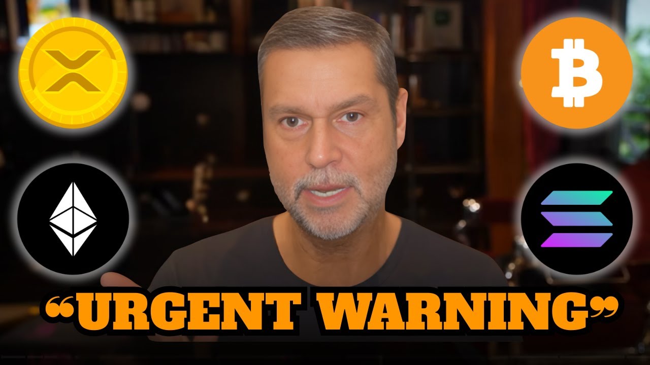 What Happens If Crypto Crashes Tomorrow? - You need to watch this - YouTube