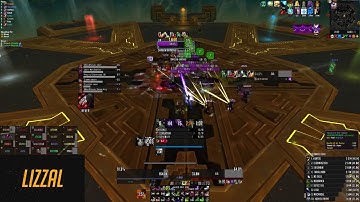 NOPENOPENOPE vs Mythic Zul - Lizzal (Affliction Warlock) PoV