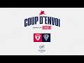 Clermont Foot-Angers SCO - Demi-finale du championnat de France U17 Nationaux