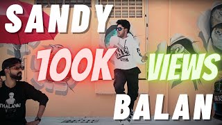 Sandy Master ft Balan Kash |  GOYALEH