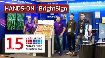 BrightSign Media Players: Cloud Control | Free Software | Touchscreens | Sensors for Digital Signage