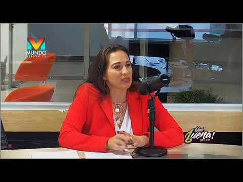 BIBIANA ROMERO OLARTE INVITADA EN QUE BUENA 92.1 FM - YouTube