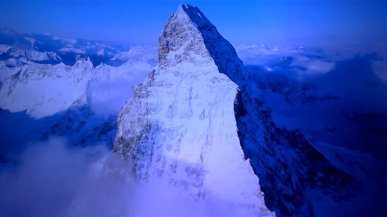 [4K NEW APRIL 2024] SOARIN AROUND THE WORLD FULL RIDE - MIDDLE ROW POV - DISNEYLAND RIDES