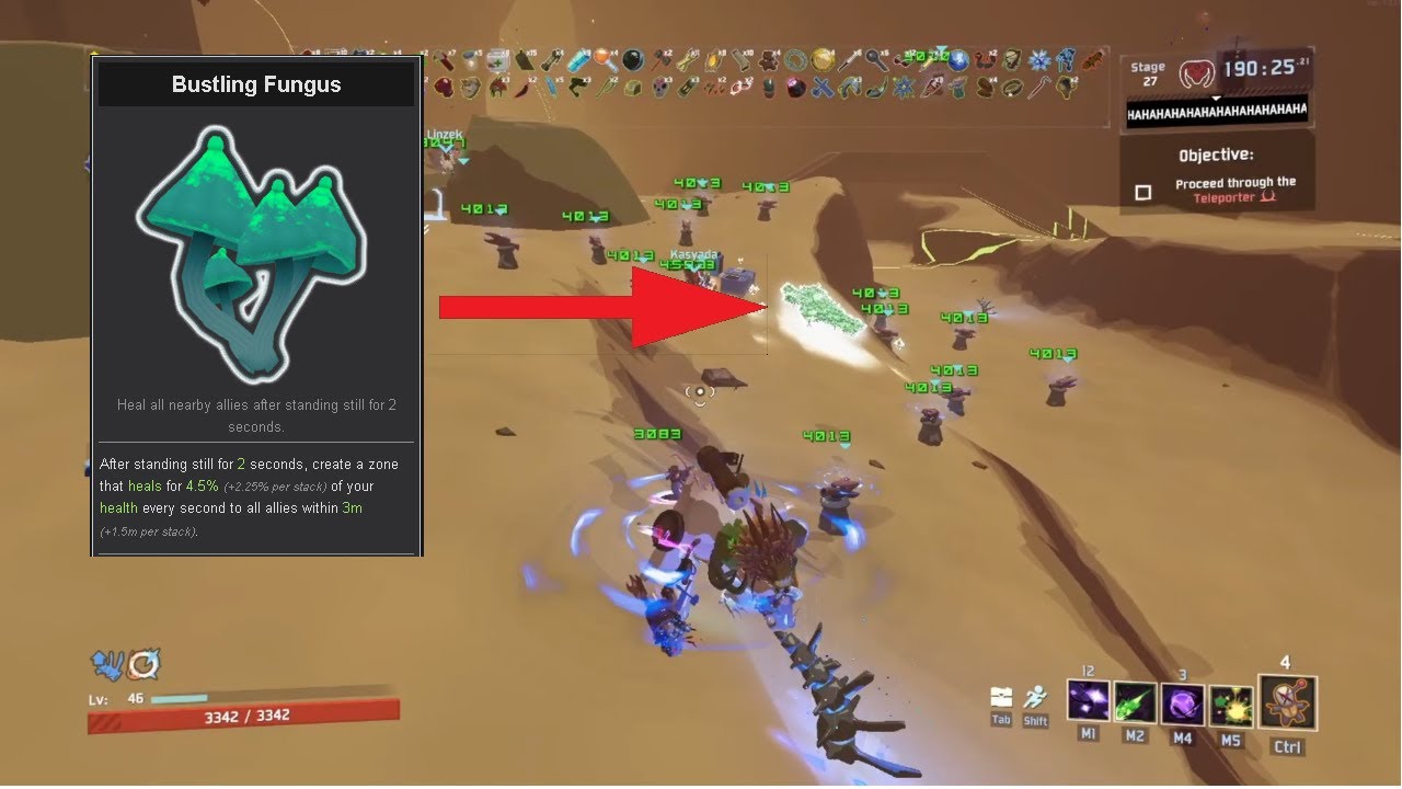 The Manual Shrine of Order | Risk of Rain 2 - YouTube