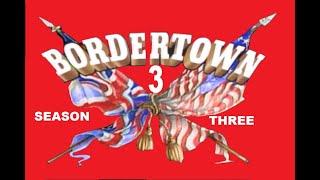 Bordertown (S03/E14 - 20) (1991) Series: Western