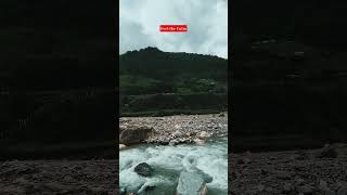 Best Calm River view in Nepal #DreamTrackAI  #shorts #river #mountains #riversounds #calm #adventure
