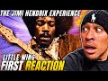 I've NEVER heard The Jimi Hendrix Experience - Little Wing!! This is IT right here....