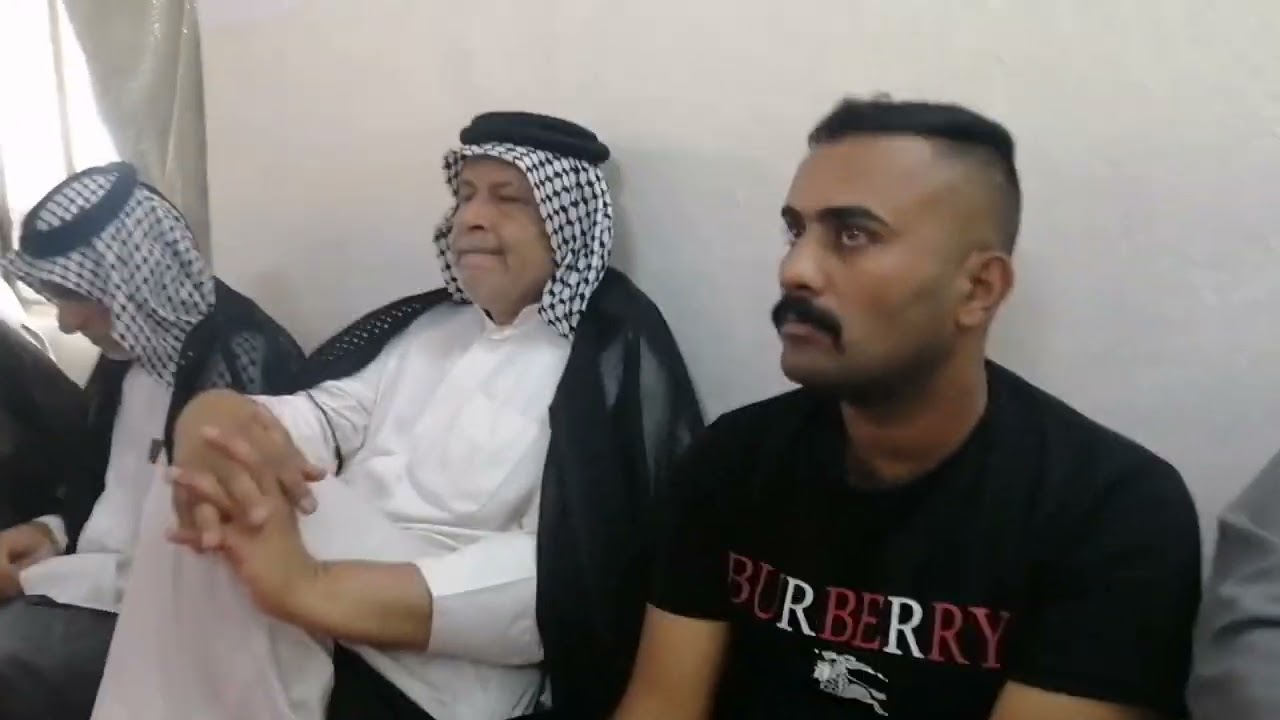 مضيف المرحوم الحاج ضلال علي حمد كركوش     عكيل آل سلمان