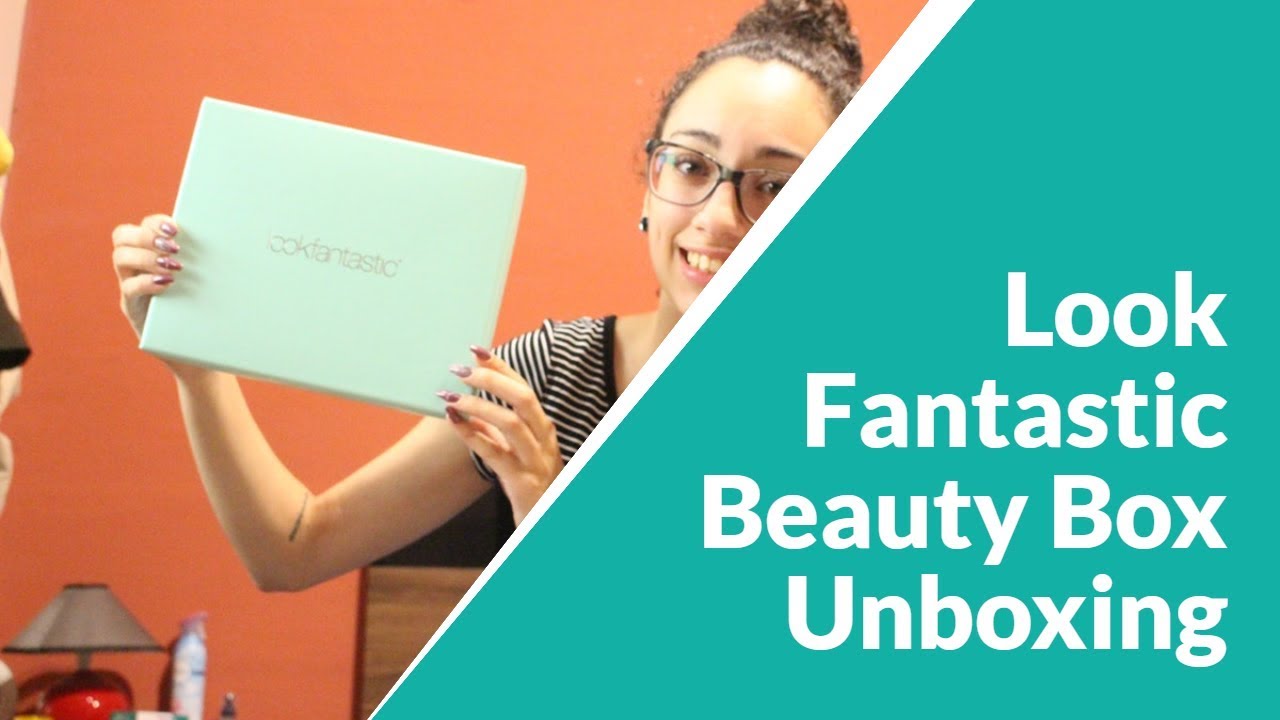 Look Fantastic Beauty Box Unboxing | July 2019