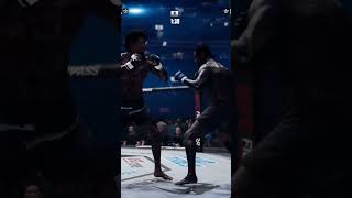 On the button #omg #ufc #dobetter #mma #lockedin #gaming #knockout #ufccommunity #ufc6 #fightback