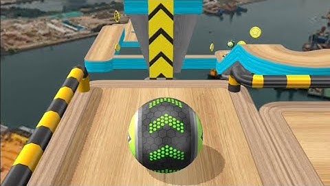 Going Balls - Speedrun Gameplay Level 560