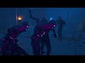 MOB OF THE DEAD zombies music video fortnite