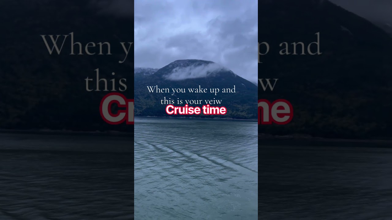 #cruise #alaska