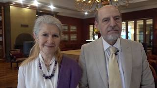 Vesile Ve Albert Baruh Transandantal Meditasyonu Özetliyor