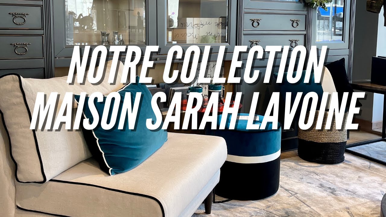 Décoration Sarah Lavoine : ses 20 idées déco qu'on préfère