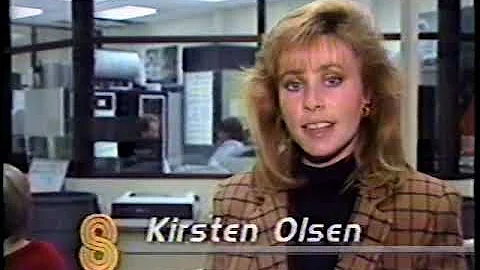 1988 SuperQuest supercomputer - TJHSS&T