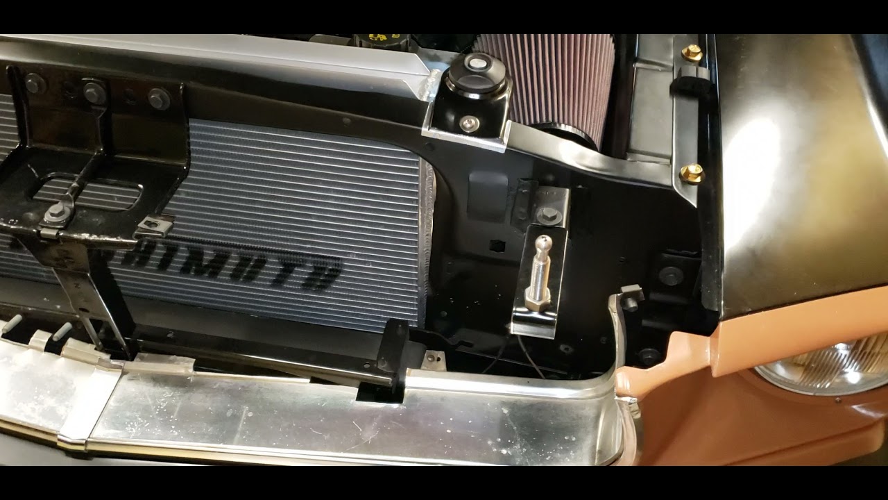 Quik Latch Hood Pins (Installed!!!) YouTube