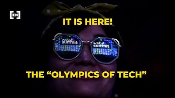 Web Summit 2021, here we come!