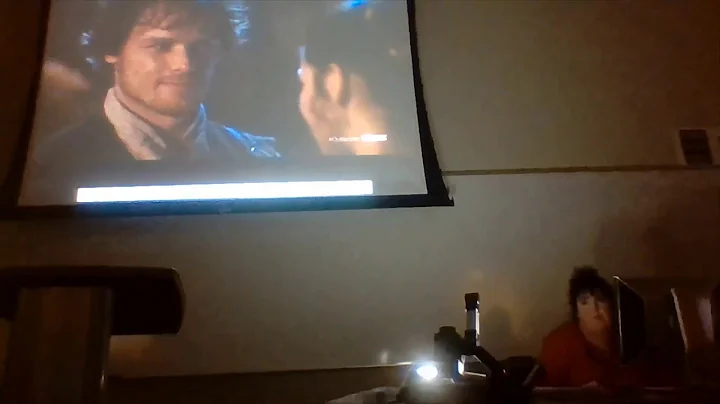 Stepping Through Stones Pt 1 Outlander Class  by A...