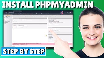 Hoe phpMyAdmin installeren op Windows (2025)