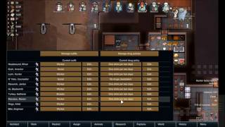 Rimworld Alpha 15c #14 Blitz, new factions and Beavers